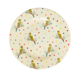 Hovedbilde Rice, lunchtallerken budgie ...
