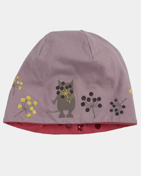 Kattnakken , Vendbar lue blomstereng