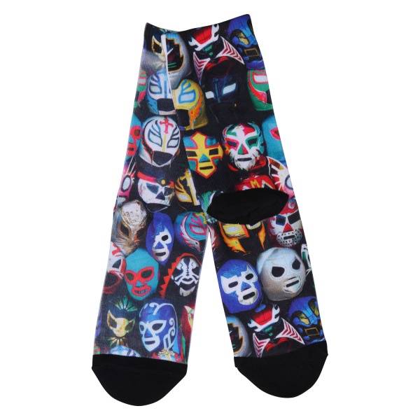 Molo,  Ned wrestling mask sokker