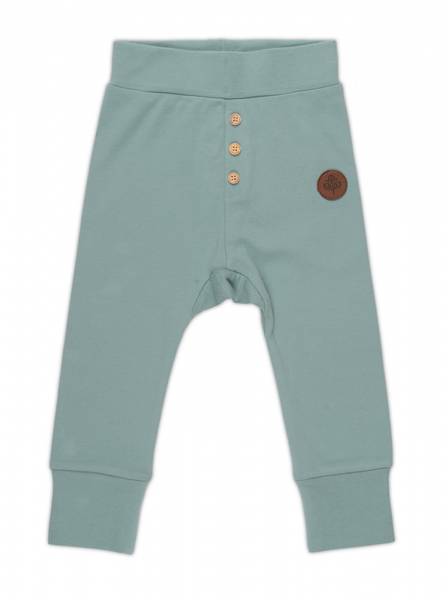 Gullkorn design,  Villvette babybukse grønnskjær