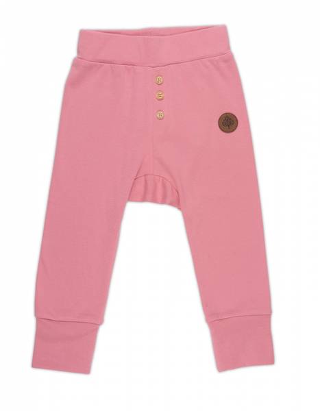 Gullkorn design,  Villvette babybukse rosa