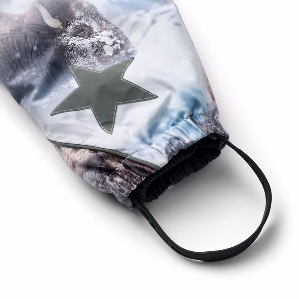  Molo vinterdress Pyxis fur bison