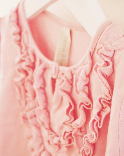 Nattkjole soft pink, Cotton & Button
