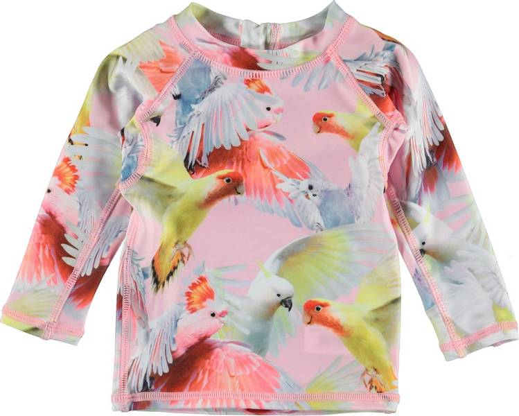 Molo, Nemo UV topp cockatoos