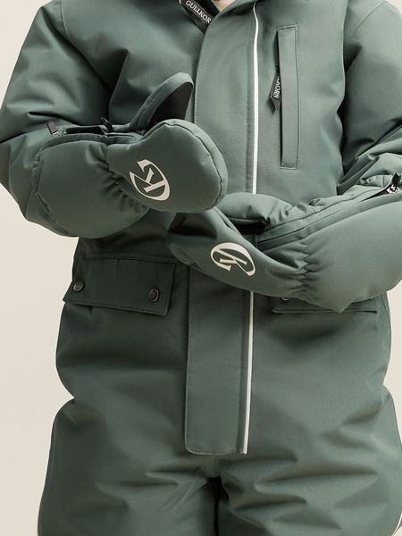 Gullkorn design, Monzo vott dyp gr&oslash;nn