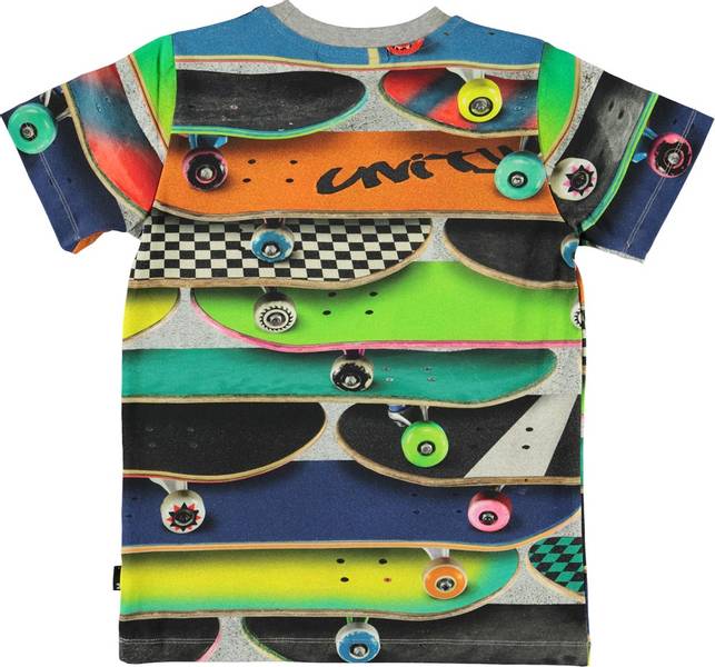 Molo, Ralphie skateboards tskjorte