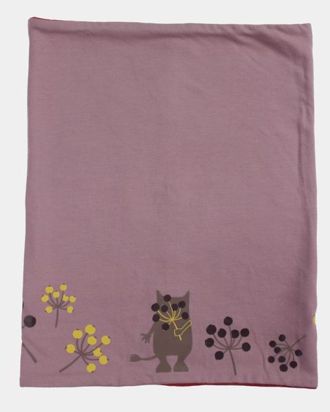 Kattnakken , Tosiders buff vendbar , blomstereng