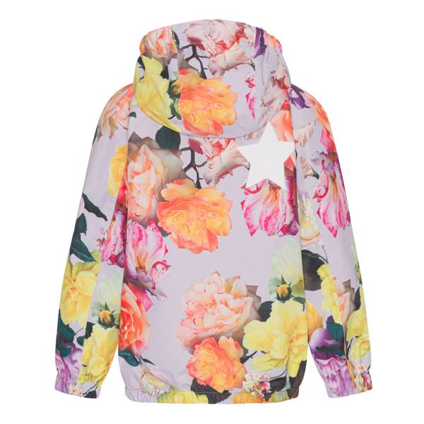 Molo, Waiton rose park pink regnjakke