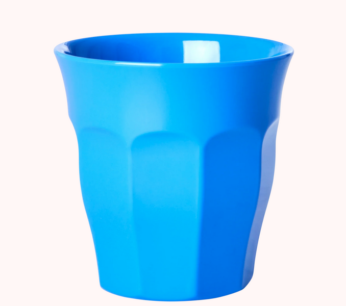 Rice, kopp sky blue