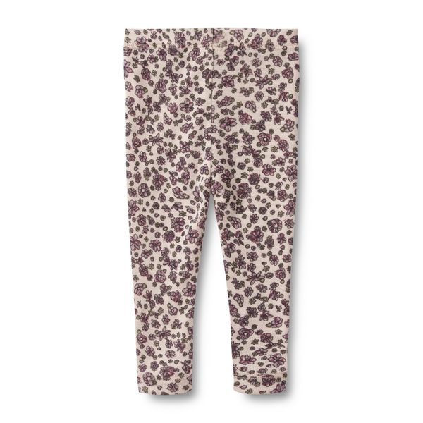 Wheat , leggings i ull, Agi autumn flowers