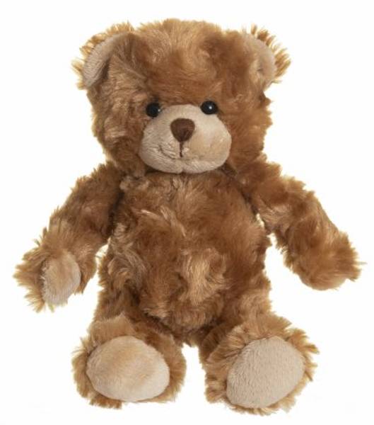 Teddykompaniet,  Pontus bamse brun