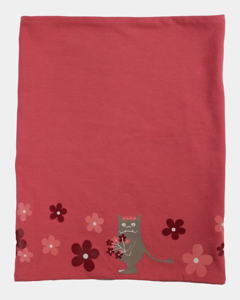 Kattnakken , Tosiders buff vendbar , blomstereng