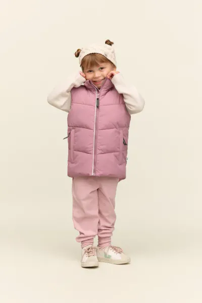 Gullkorn design, Leu ullgenser beige