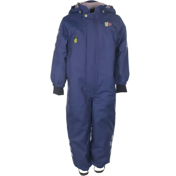 Kattnakken , Vinterparkdress barn marine