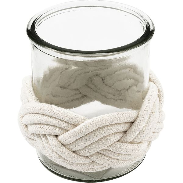 GreenGate, medium glasslykt med tau