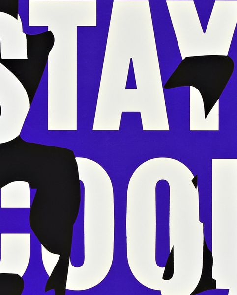 Nuuna, notatbok Graphic L , Stay cool