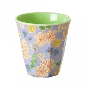 Hovedbilde Rice, kopp flower painting ...
