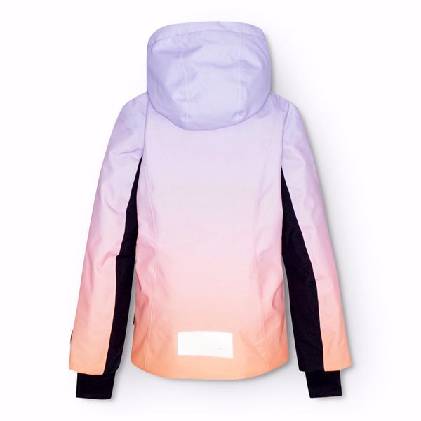 Molo vinterjakke Pearson gradient lilac