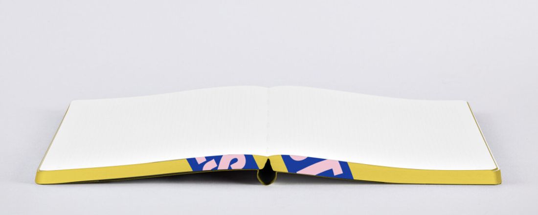 Nuuna, notatbok Graphic L , Secret stories