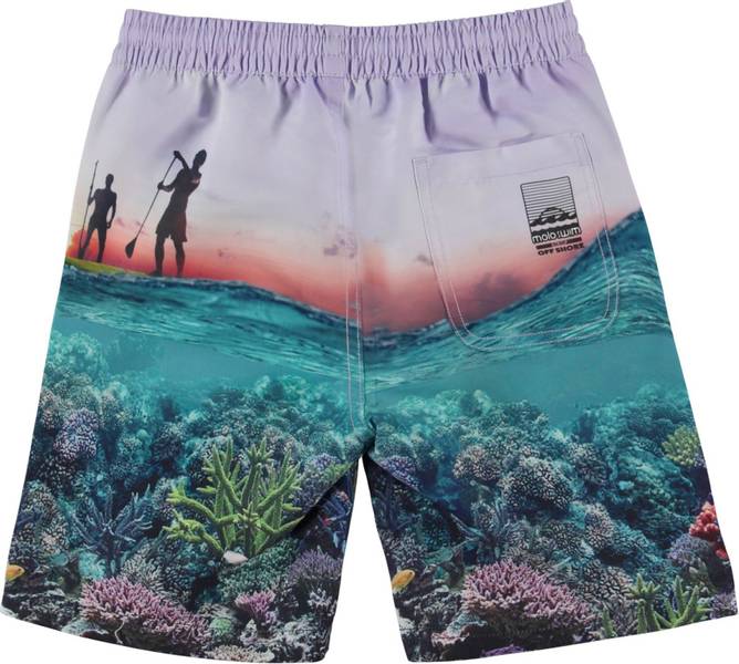 Molo, Nilson ocean explore badeshorts