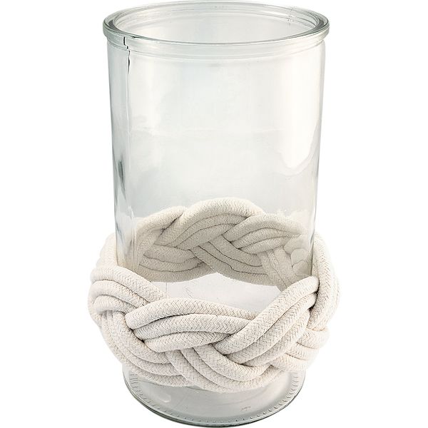 GreenGate, ekstra stor glasslykt med tau