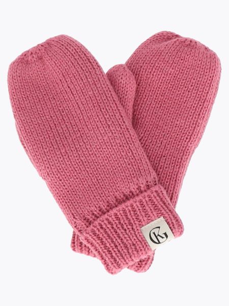 Gullkorn design, Silt ullvott varm rosa