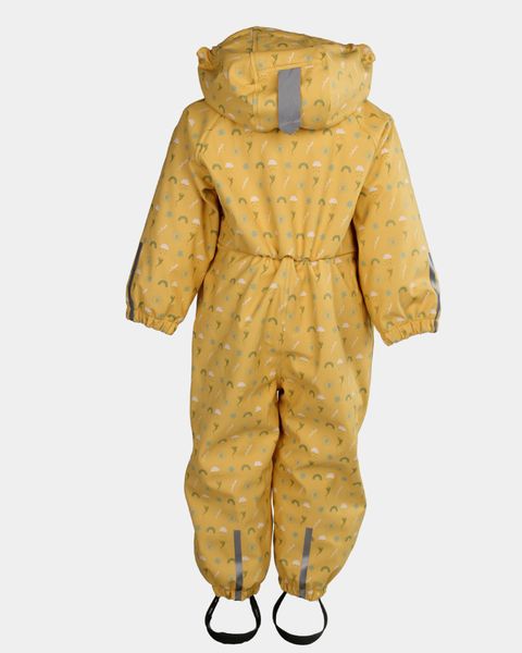 Kattnakken , Babyregndress dugg bananskum