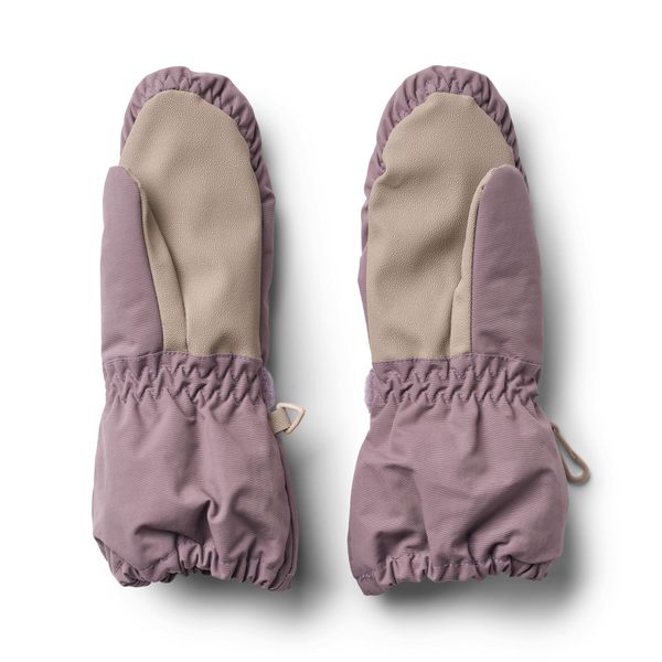 Wheat lange votter dry lilac