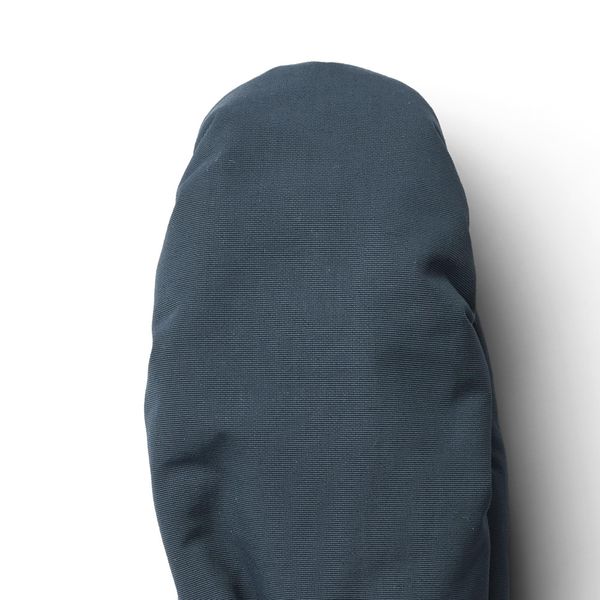 Wheat lange votter dark blue