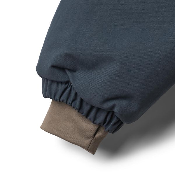 Wheat vinterdress Moe Tech dark blue