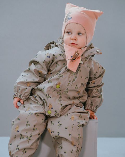 Kattnakken , Babyregndress dugg månefjell