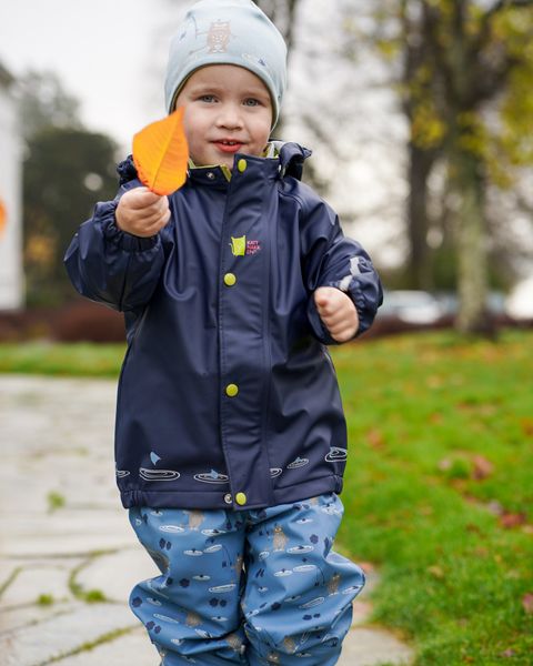 Kattnakken , Vendbar lue skogskaptein