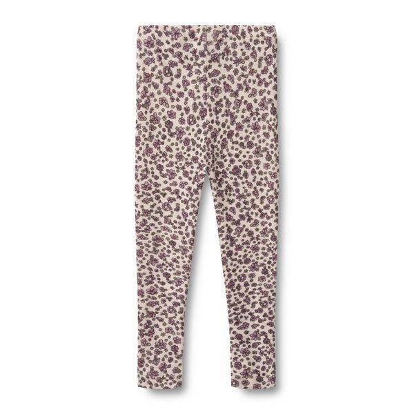 Wheat , leggings i ull, Agi autumn flowers